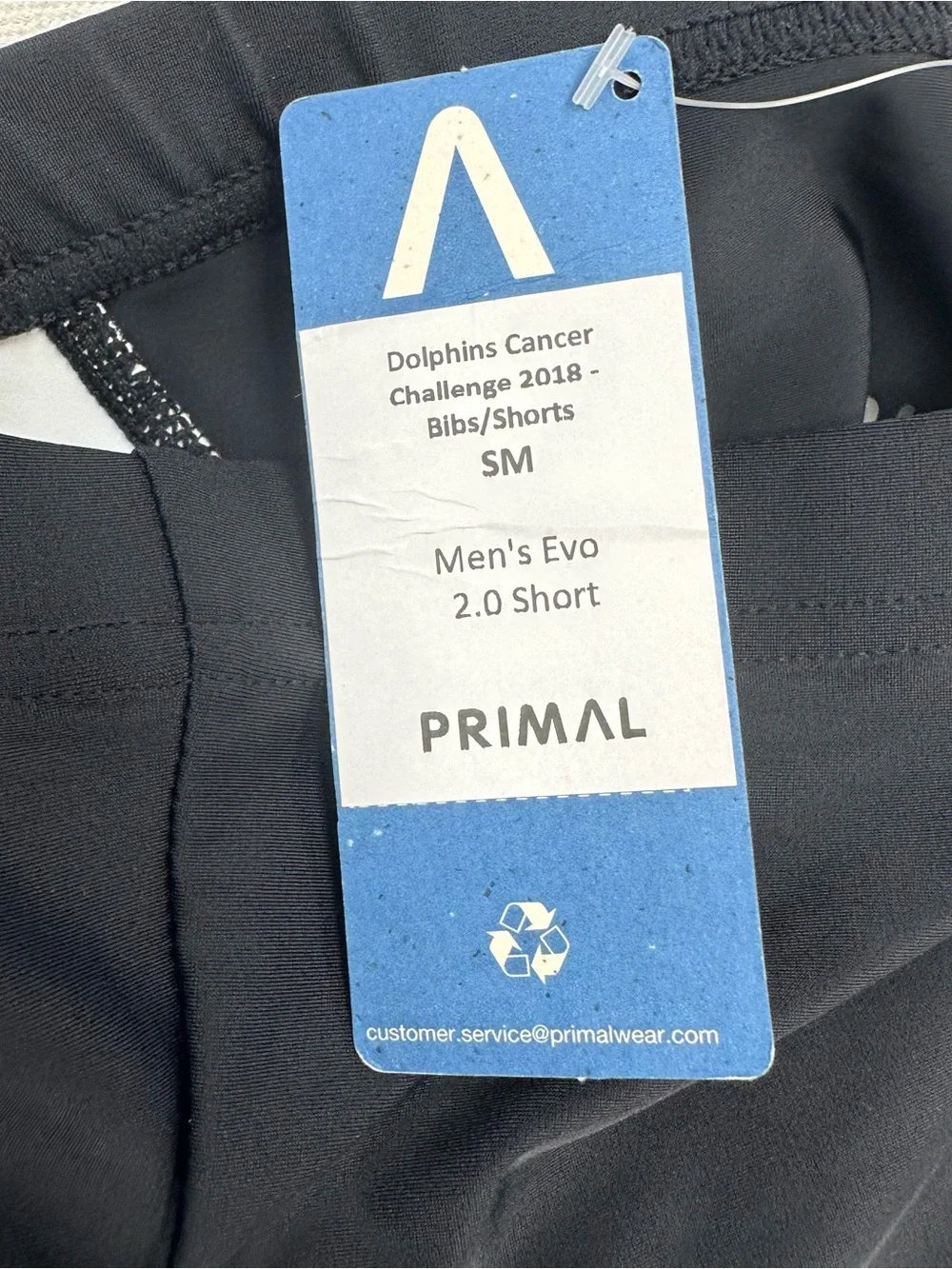 primal lightweight black